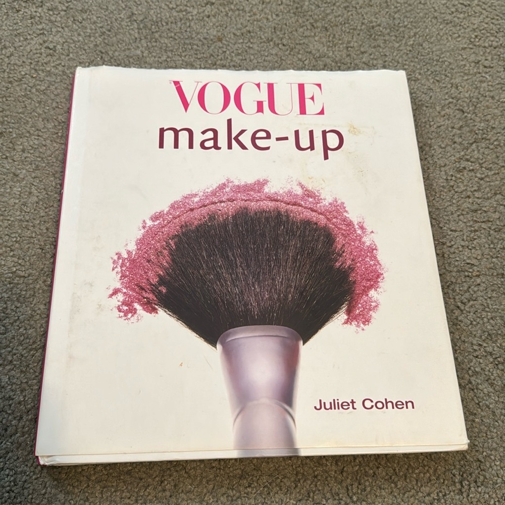 makeup book/skincare how to do!